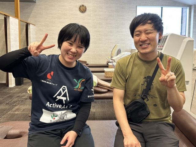 お客様写真