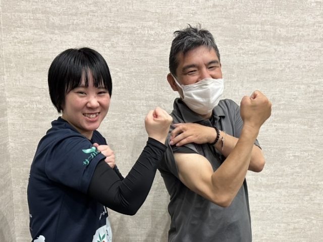 お客様写真