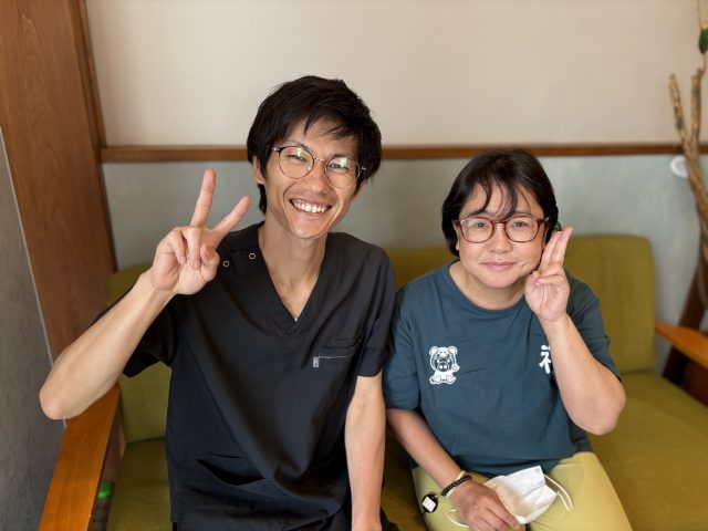 お客様写真