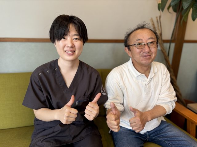 お客様写真