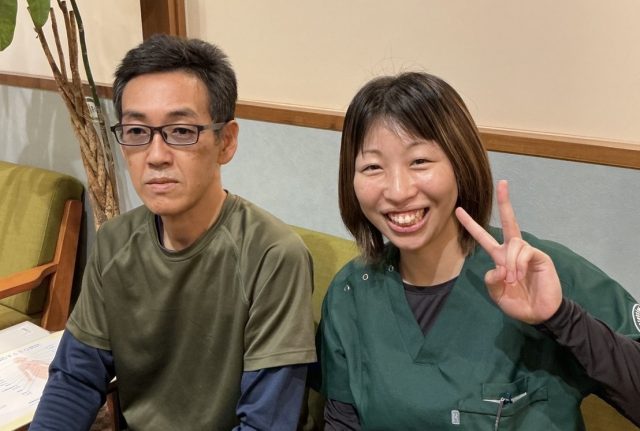 お客様写真