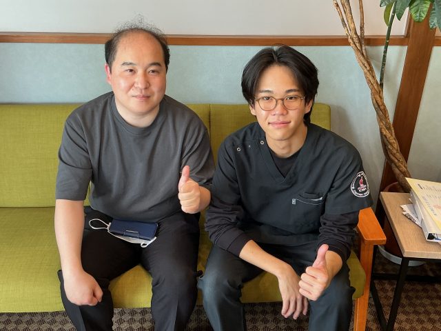 お客様写真