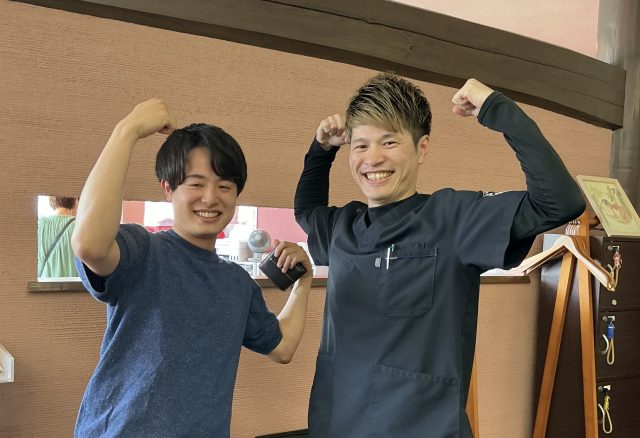 お客様写真