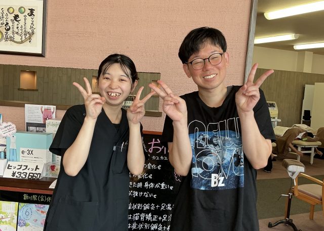 お客様写真