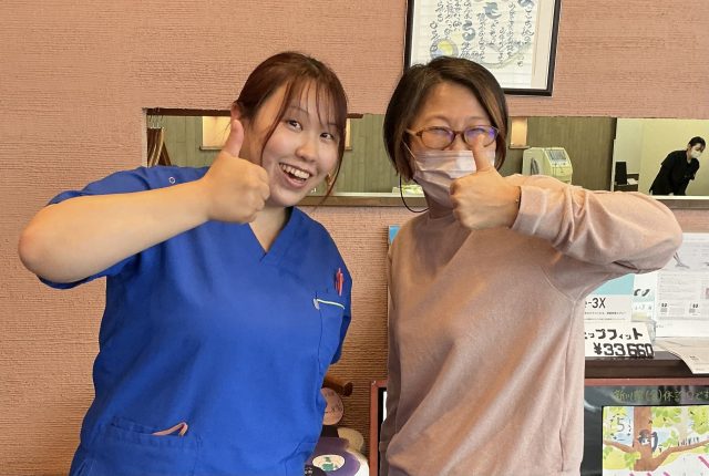 お客様写真